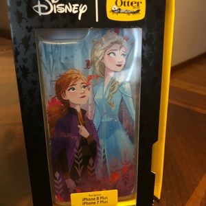 Frozen Otterbox iPhone 7 Plus iPhone 8 Plus